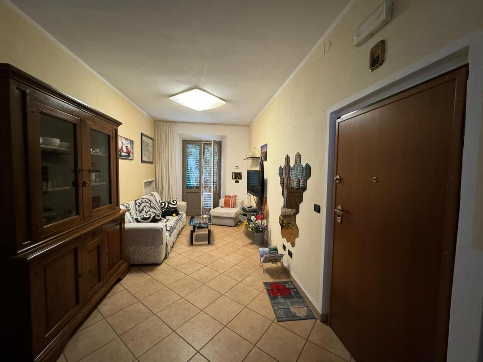 Appartamento Gabbro-Rosignano Marittimo Luaran gambar