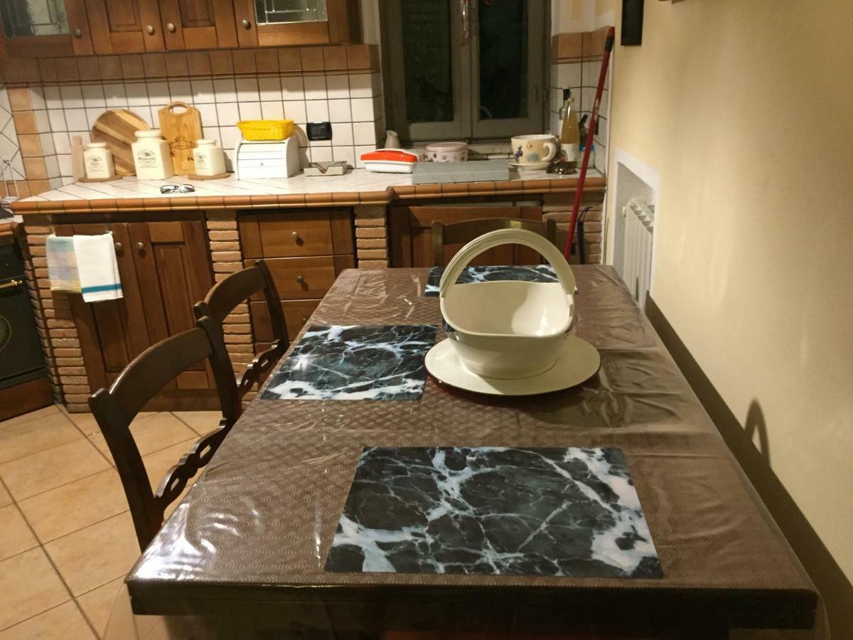 Appartamento Gabbro-Rosignano Marittimo Luaran gambar