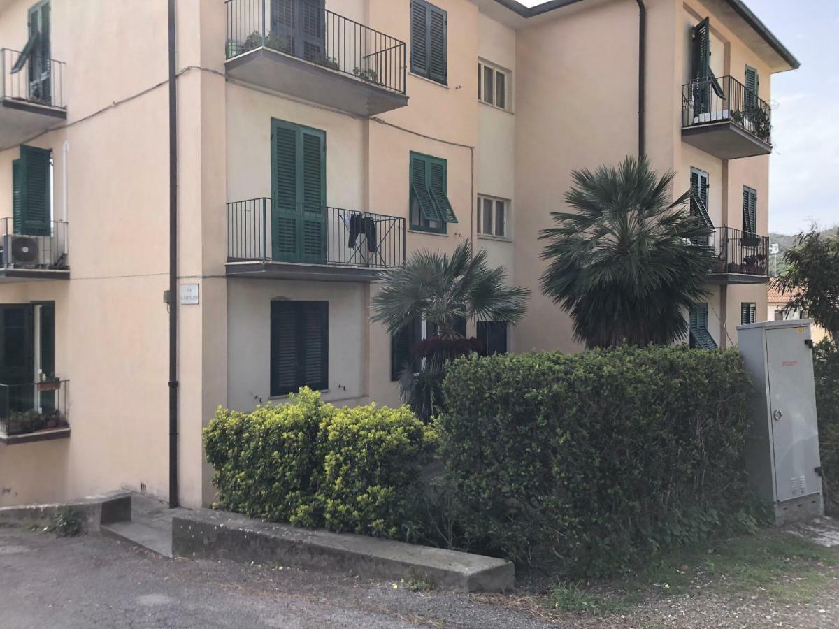 Appartamento Gabbro-Rosignano Marittimo Luaran gambar