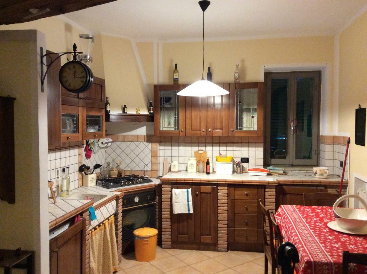 Appartamento Gabbro-Rosignano Marittimo Luaran gambar