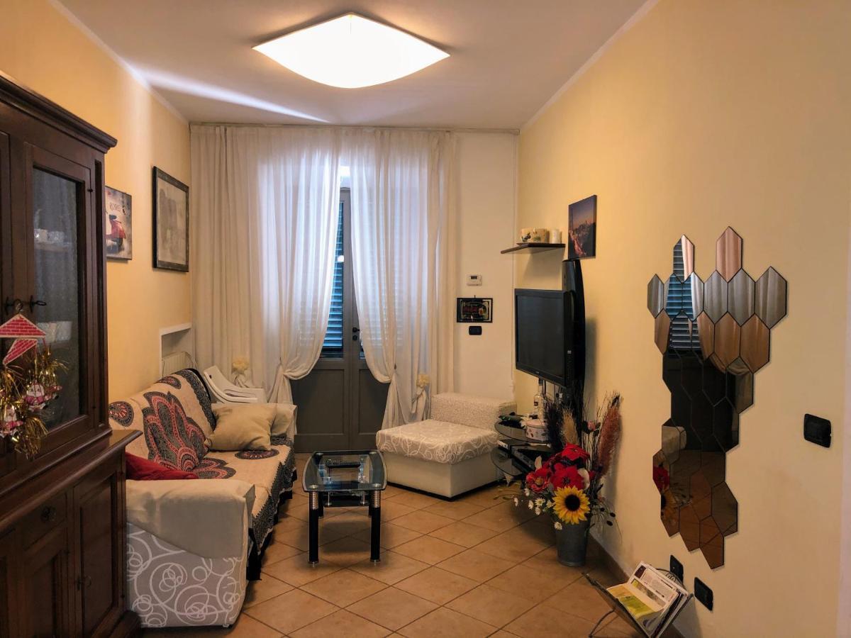 Appartamento Gabbro-Rosignano Marittimo Luaran gambar