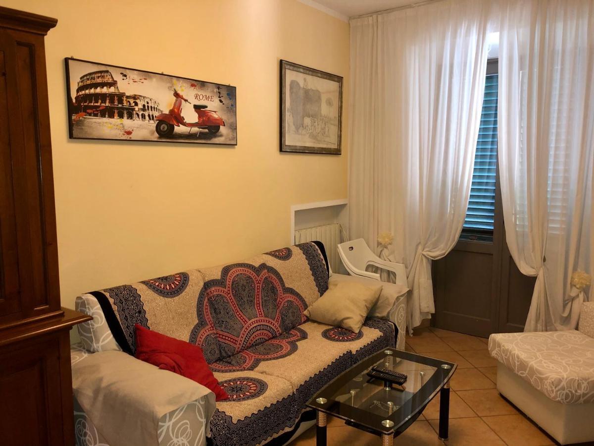 Appartamento Gabbro-Rosignano Marittimo Luaran gambar