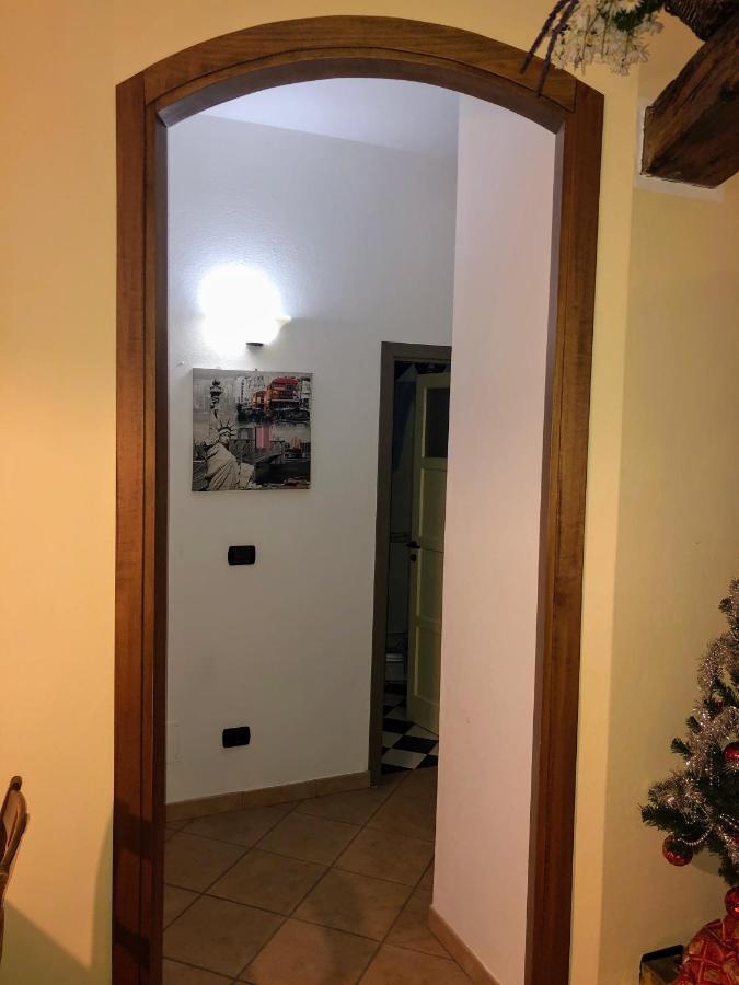 Appartamento Gabbro-Rosignano Marittimo Luaran gambar