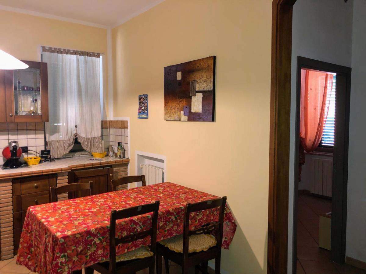 Appartamento Gabbro-Rosignano Marittimo Luaran gambar